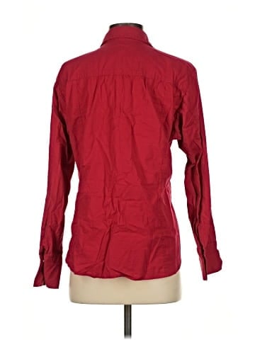 Sunhee Moon Long Sleeve Button-Down Shirt (view 2)