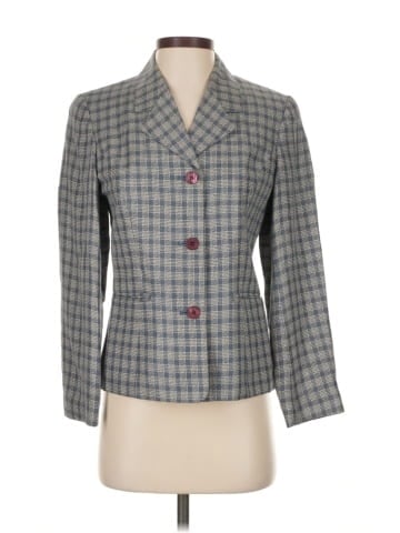 Morgan Taylor Blazer (view 1)