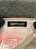 SUITSHOP 100% Polyester Ivory Dress Pants Size 8 - photo 7