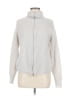 Shein 100% Polyester Silver Cardigan Size 6 - photo 1