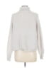 Shein 100% Polyester Silver Cardigan Size 6 - photo 2