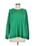 Torrid Green Pullover Sweater Size Med Plus (00) - photo 1