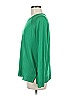 Torrid Green Pullover Sweater Size Med Plus (00) - photo 5