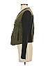 Tibi Tweed Green Blazer Size 0 - photo 5