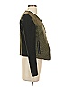 Tibi Tweed Green Blazer Size 0 - photo 4