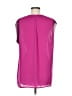 CAbi Pink Sleeveless T-Shirt Size M - photo 2