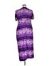 Koret 100% Polyester Purple Cocktail Dress Size 18 - photo 2