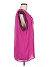 CAbi Pink Sleeveless T-Shirt Size M - photo 4