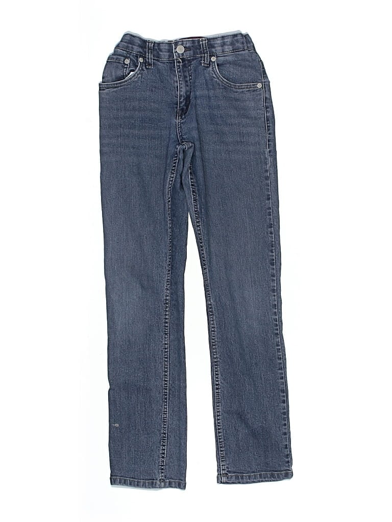 Pre-owned Levi's Kids'  Jeans In Blue