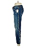 Blank NYC Hearts Blue Jeans Size 26 waist - photo 5