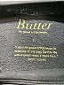 Butter Solid Black Sweatshirt Size L - photo 6