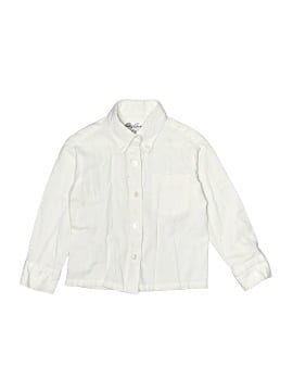 Oleg Cassini Long Sleeve Button Down Shirt