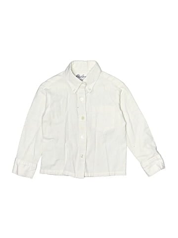 Oleg Cassini Long Sleeve Button-Down Shirt (view 1)