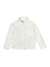 Oleg Cassini Solid Ivory Long Sleeve Button-Down Shirt Size 3T - photo 1