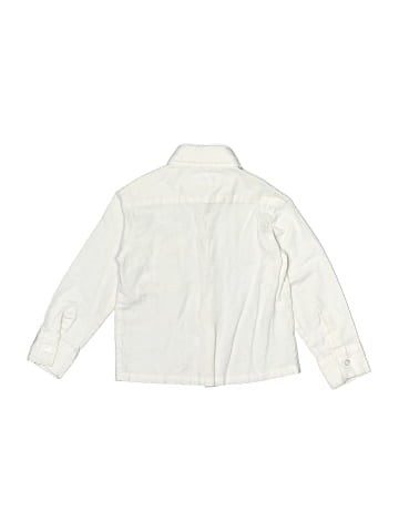 Oleg Cassini Long Sleeve Button-Down Shirt (view 2)