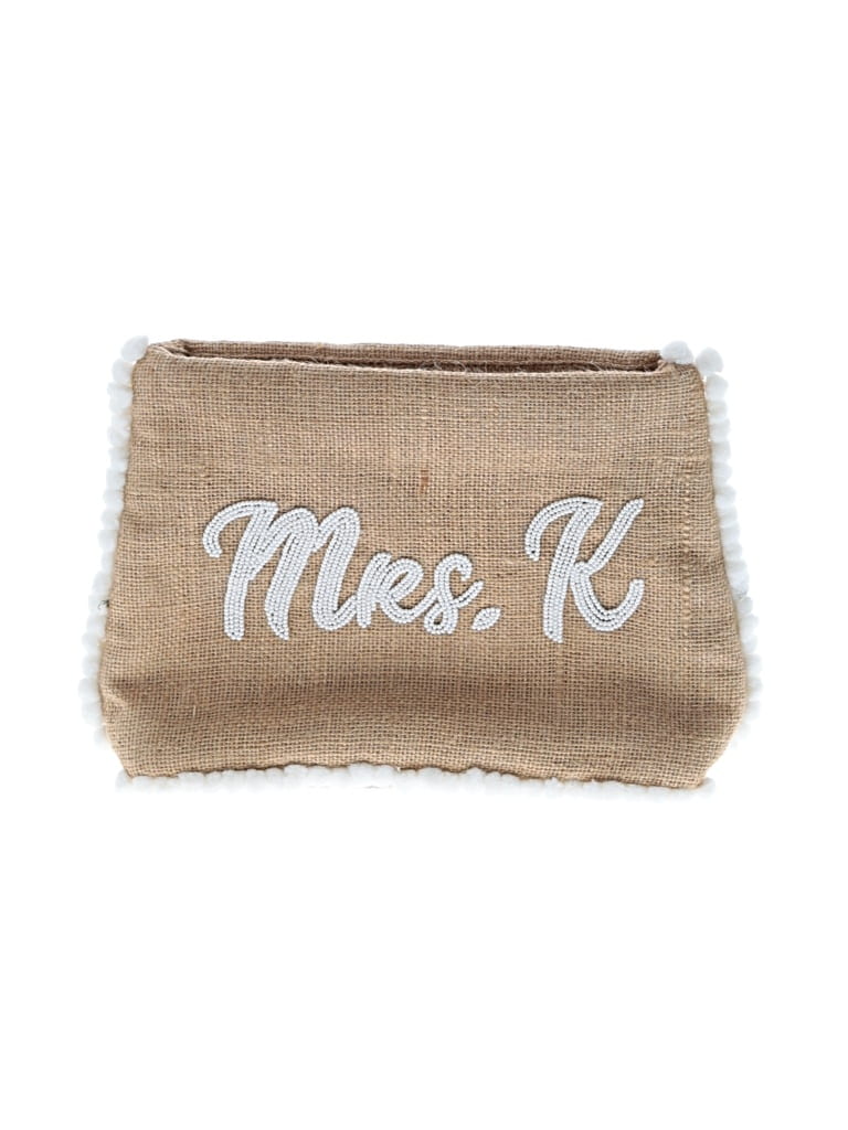 Pre-owned Assorted Brands Clutch In Brown