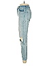 Express Color Block Blue Jeans Size 2S - photo 5