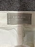 Everlane 100% Cotton White Jeans Size 27 waist - photo 7