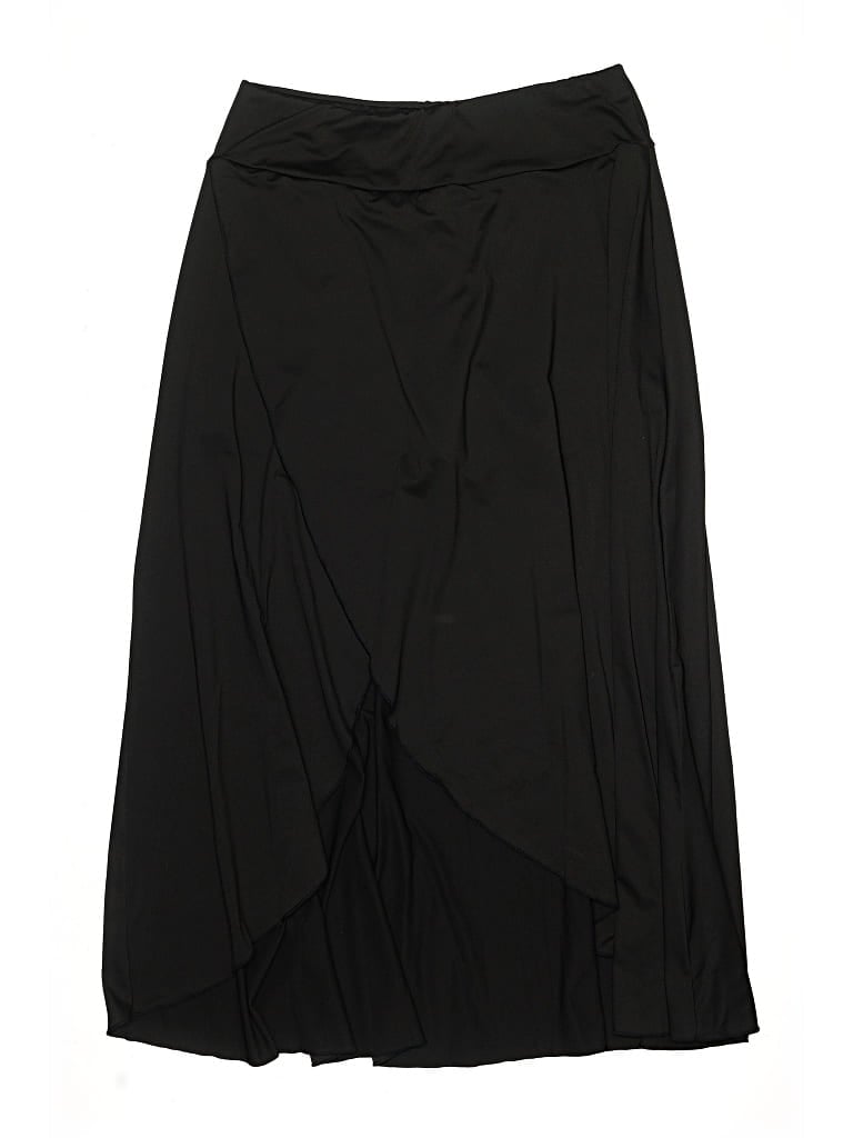 Pre-owned Unbranded Skort In Black