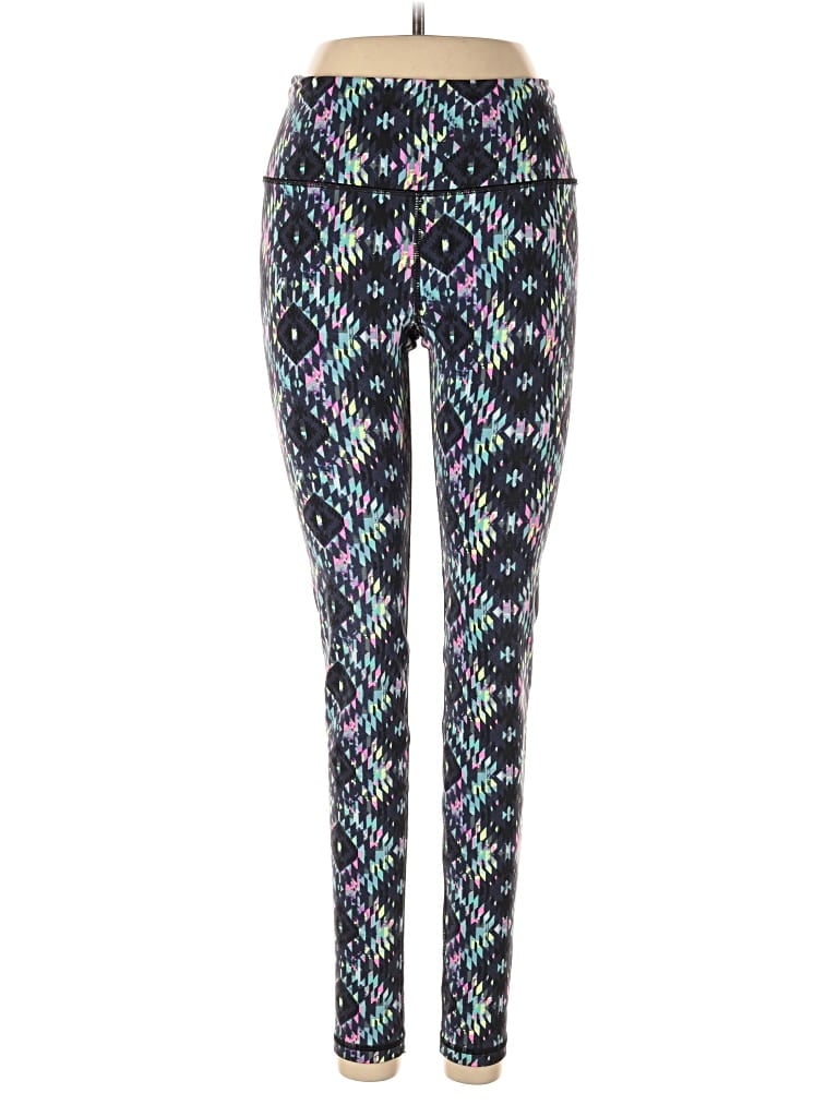 Pre-owned Vsx Sport Leggings In Blue