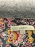 Ann Taylor LOFT 100% Polyester Floral Multi Color Pink Short Sleeve Blouse Size M - photo 7