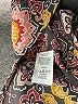 Ann Taylor LOFT 100% Polyester Floral Multi Color Pink Short Sleeve Blouse Size M - photo 8