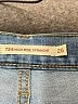 Levi's Hearts Blue Jeans Size 26 waist - photo 4