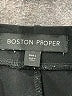 Boston Proper Black Active Pants Size L - photo 7