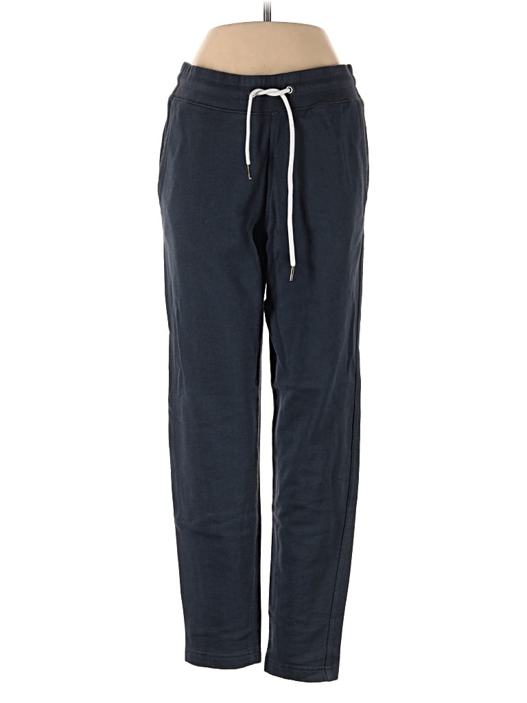 Pre-owned Express Track Pants In Blue