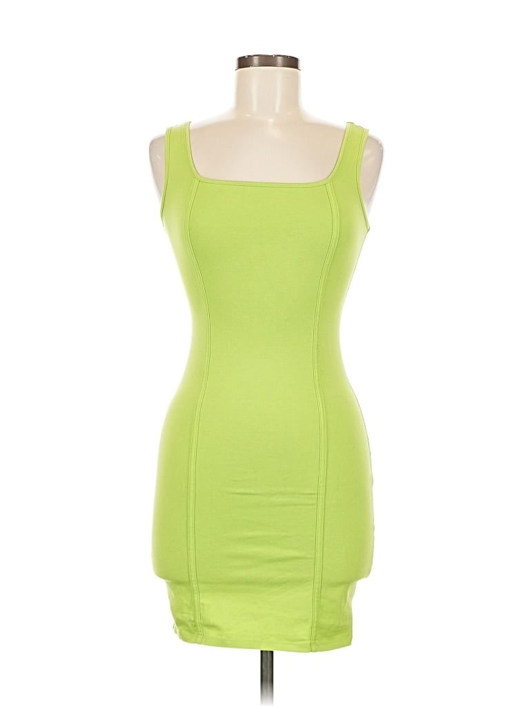 Pre-owned Wild Fable Cocktail Dress In Green