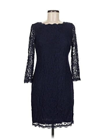 Adrianna Papell Cocktail Dress (view 1)