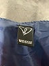 Windsor 100% Polyester Floral Blue Cocktail Dress Size 1 - 2 - photo 7