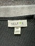SELF E Black Bodysuit Size XS - photo 3