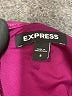 Express Solid Purple Jumpsuit Size 8 - photo 3
