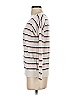 Soft Joie Stripes White Pullover Sweater Size XS - photo 5