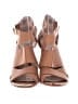 Calvin Klein Tan Heels Size 7 - photo 2