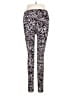 Lululemon Athletica Print Silver Black Active Pants Size 4 - photo 2