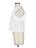 Nordstrom 100% Cotton White Sleeveless Blouse Size XS (estimated) - photo 5