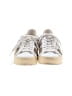 Gola Animal Print White Tan Sneakers Size 7 - photo 2