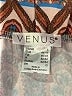 Venus Paisley Tan Casual Skirt Size L - photo 3