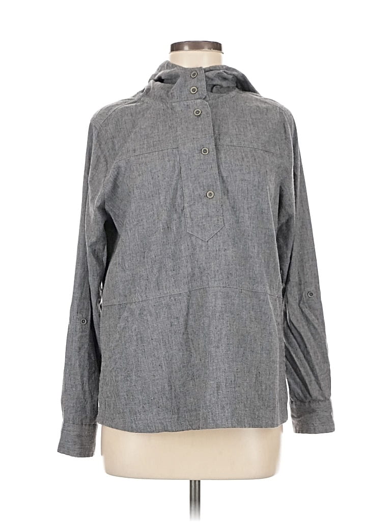 Pre-owned Prana Jacket In Gray