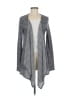 Volcom Gray Cardigan Size M - photo 1