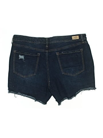 SOFIA Denim Shorts (view 2)