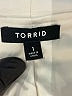 Torrid Ivory Blazer Size 1X Plus (1) - photo 6