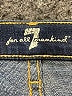 7 For All Mankind Blue Jeans Size 25 waist - photo 3