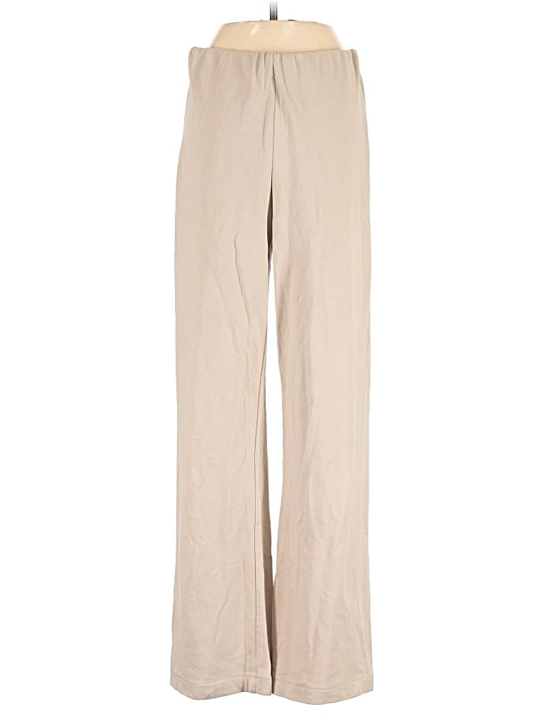 Pre-owned H&m Casual Pants In Brown