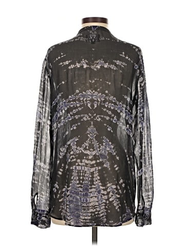 Barneys New York Long Sleeve Blouse (view 2)
