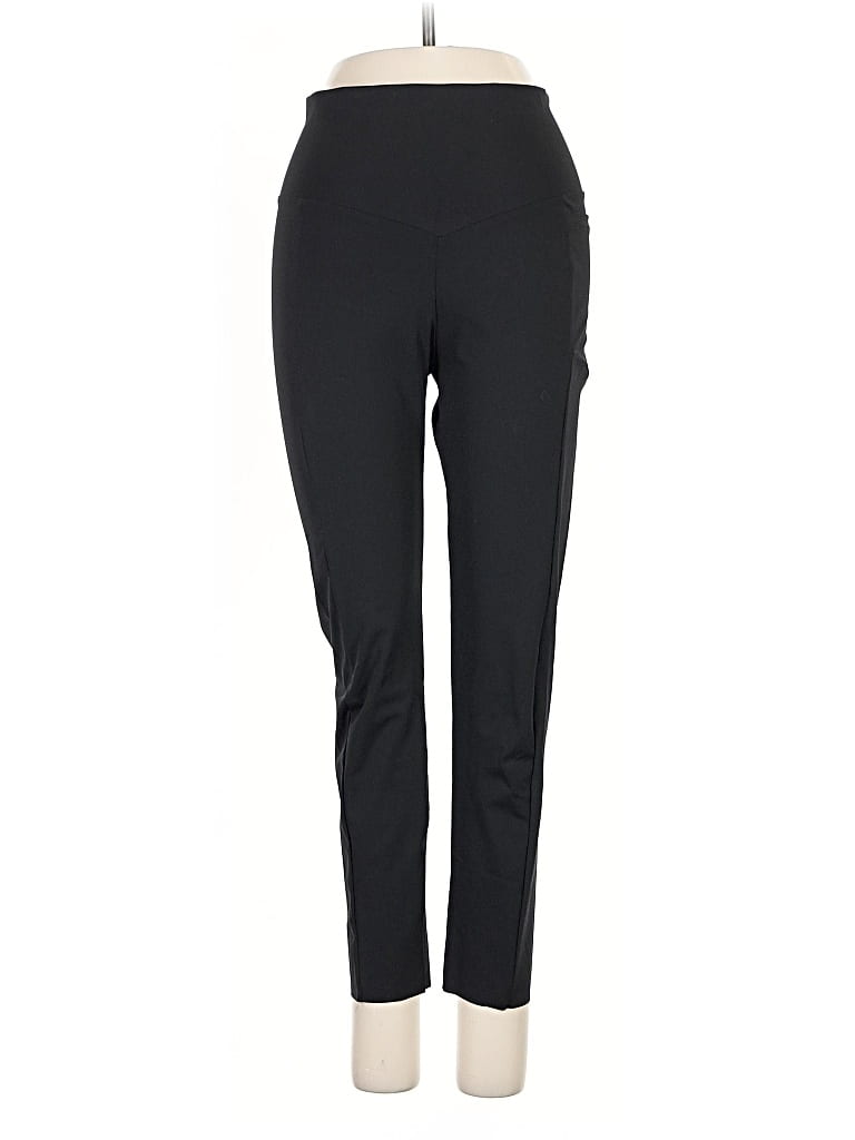 Pre-owned Calzedonia Active Pants In Black