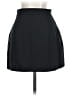 Zara Solid Black Formal Skirt Size XS - photo 2
