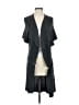 Etcetera Gray Cardigan Size XS - photo 1